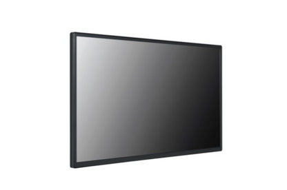 LG 32SM5J Signage Display Digital signage flat panel 81.3 cm (32") IPS Wi-Fi 400 cd/m² Full HD Black WebOS 24/7