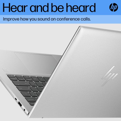 HP EliteBook 840 G10 Intel® Core™ i7 i7-1355U Laptop 35.6 cm (14") WUXGA 16 GB DDR5-SDRAM 512 GB SSD Wi-Fi 6E (802.11ax) Windows 11 Pro Silver
