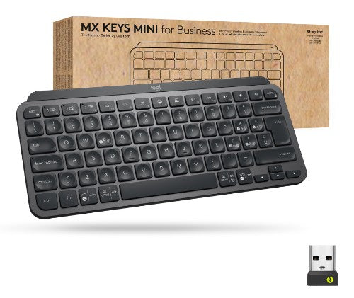 Logitech MX Keys Mini For Business