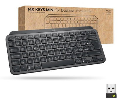 Logitech MX Keys Mini For Business