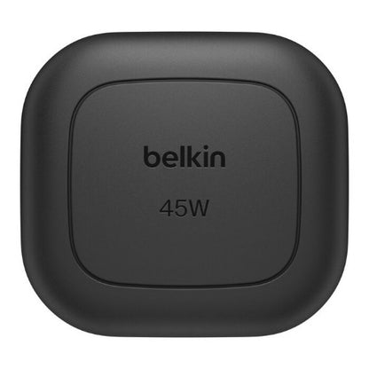Belkin BoostCharge Mobile phone Black AC, USB Fast charging Indoor