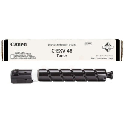 Canon 9106B002/C-EXV48 Toner black, 16.5K pages for Canon IR C 1325