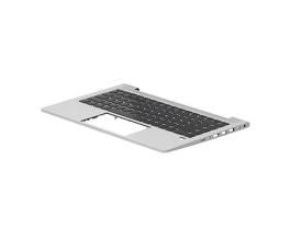 HP N17709-041 laptop spare part Keyboard