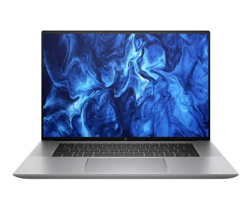 HP ZBook Studio G11 Intel Core Ultra 9 185H Mobile workstation 40.6 cm (16") WQUXGA 64 GB DDR5-SDRAM 1 TB SSD NVIDIA GeForce RTX 4070 Wi-Fi 7 (802.11be) Windows 11 Pro AI Workstation, AI PC Silver