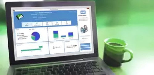 Western Digital WDS480G3G0A internal solid state drive 480 GB 2.5" Serial ATA