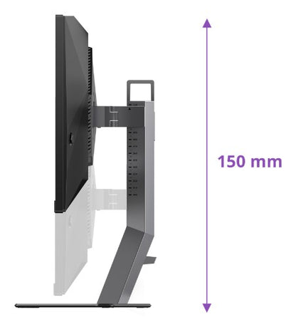 AOC G2 AG246FK6 computer monitor 61.2 cm (24.1") 1920 x 1080 pixels Full HD LED Black, Grey