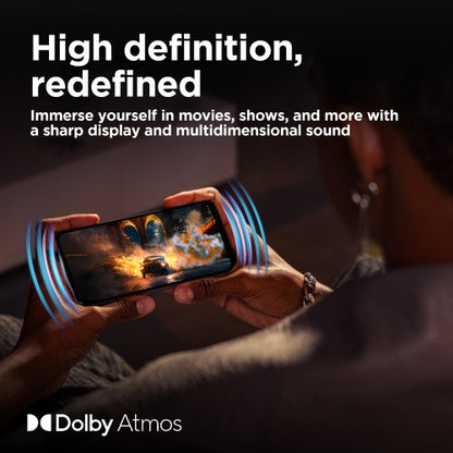 Motorola moto g55 5G 16.5 cm (6.49") Dual SIM Android 14 USB Type-C 8 GB 256 GB 5000 mAh Grey