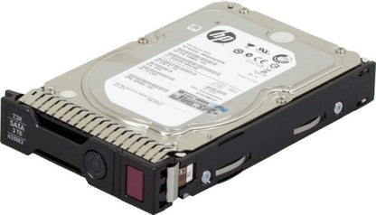 HPE 3TB SATA HDD internal hard drive 7200 RPM 3.5" Serial ATA