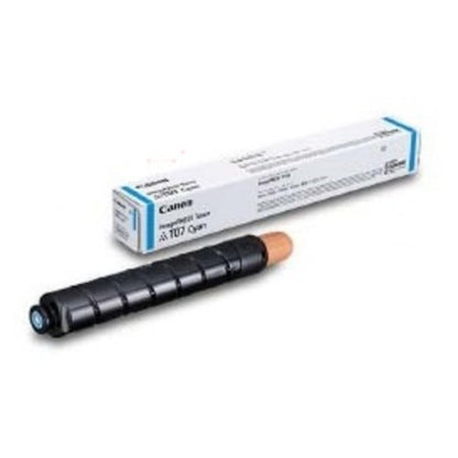 Canon 3642C001/T07 Toner cyan, 37.5K pages for Canon imagePRESS C 165