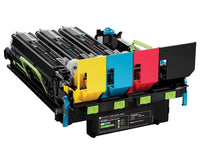 Lexmark 74C0ZV0 Drum unit cyan magenta yellow, 150K pages for Lexmark C 4150/CS 720/CS 725/CX 725