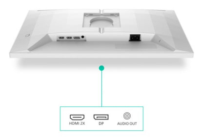 Philips Evnia 27M2N3201A/00 computer monitor 68.6 cm (27") 1920 x 1080 pixels Full HD LCD White