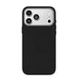 OtterBox Symmetry Cactus Leather Series for Apple iPhone 17 Pro Max, Noir Ash