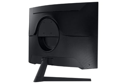 Samsung S32CG554EU computer monitor 81.3 cm (32") 2560 x 1440 pixels Wide Quad HD LED Black