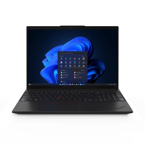 Lenovo ThinkPad L16 Gen 2 (AMD) AMD Ryzen™ 7 250 Laptop 40.6 cm (16") WUXGA 16 GB DDR5-SDRAM 512 GB SSD Wi-Fi 7 (802.11be) Windows 11 Pro English Black