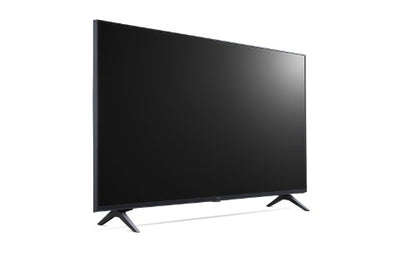LG 50UN640S Signage Display Digital signage flat panel 127 cm (50") Wi-Fi 300 cd/m² 4K Ultra HD Blue WebOS