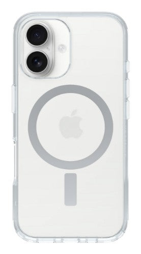 OtterBox Symmetry Clear mobile phone case 15.5 cm (6.1") Cover Transparent