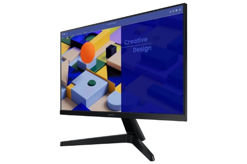 Samsung S31C computer monitor 68.6 cm (27") 1920 x 1080 pixels Full HD LED Black