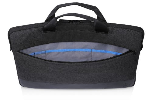 DELL PF-SL-BK-4-17 laptop case 35.6 cm (14") Sleeve case Black, Grey