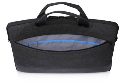 DELL PF-SL-BK-4-17 laptop case 35.6 cm (14") Sleeve case Black, Grey