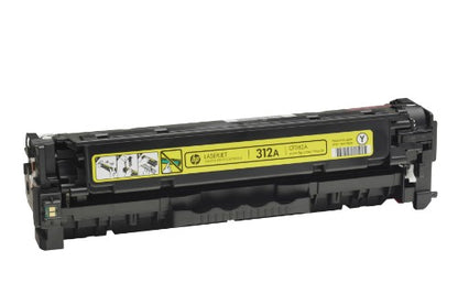 HP CF382A/312A Toner cartridge yellow, 2.7K pages ISO/IEC 19798 for HP CLJ Pro M 476
