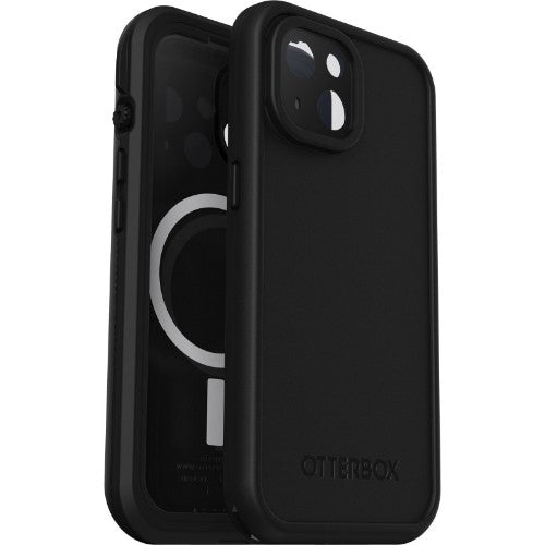OtterBox Frē Series for iPhone 15, Black