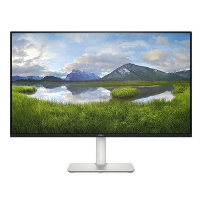 DELL S Series S2725H computer monitor 68.6 cm (27") 1920 x 1080 pixels Full HD LCD Black, Silver