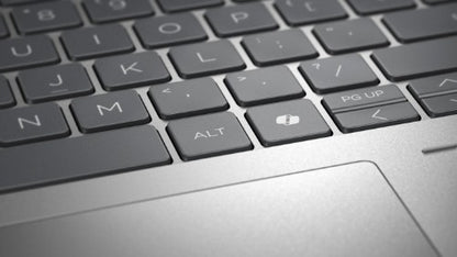 HP EliteBook 645 G11 AMD Ryzen™ 5 7535U Laptop 35.6 cm (14") WUXGA 16 GB DDR5-SDRAM 256 GB SSD Wi-Fi 6E (802.11ax) Windows 11 Pro Silver