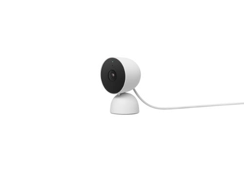 Google Nest Cam IP security camera Indoor 1920 x 1080 pixels Wall
