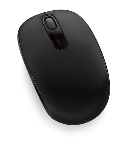 Microsoft Wireless Mobile 1850 mouse Travel Ambidextrous RF Wireless Optical