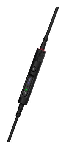 EPOS IMPACT 760T Duo headset, USB-C, MS Teams