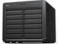 Synology DiskStation DS2422+ NAS/storage server Tower Ryzen Embedded V1500B 4 GB DDR4 0 TB DiskStation Manager Black