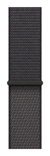 Apple MFFM4ZM/A Smart Wearable Accessories Band Dark Grey Nylon, Recycled polyester, Spandex