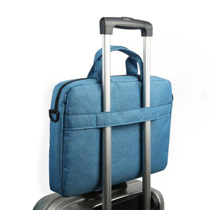 Lenovo GX40Q17230 laptop case 39.6 cm (15.6") Toploader bag Blue