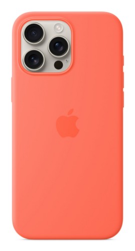 Apple MDGX4ZM/A mobile phone case 17.5 cm (6.9") Cover Orange