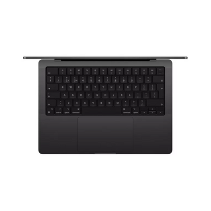 Apple MacBook Pro 14-inch : M4 Max chip with 14-core CPU and 32‑core GPU, 36GB, 1000GB SSD - Black