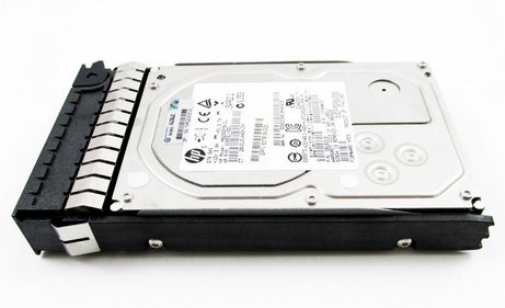 HPE 2TB SAS internal hard drive 7200 RPM 16 MB 3.5"