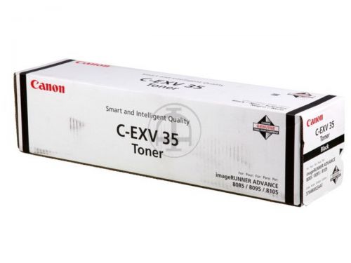 Canon 3764B002/C-EXV35 Toner black, 70K pages for Canon IR ADV 8085