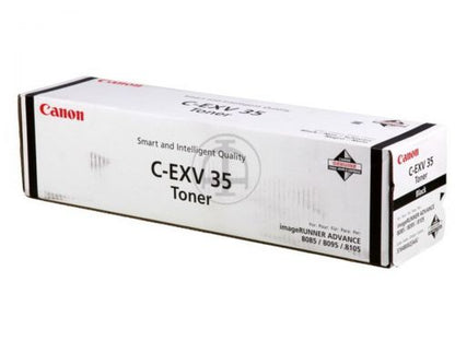 Canon 3764B002/C-EXV35 Toner black, 70K pages for Canon IR ADV 8085