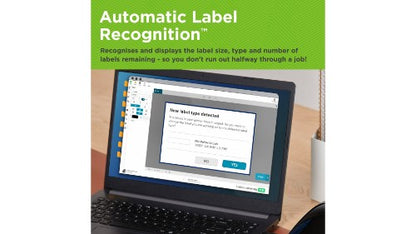 DYMO LabelWriter 5XL label printer Direct thermal 300 x 300 DPI Wired Ethernet LAN