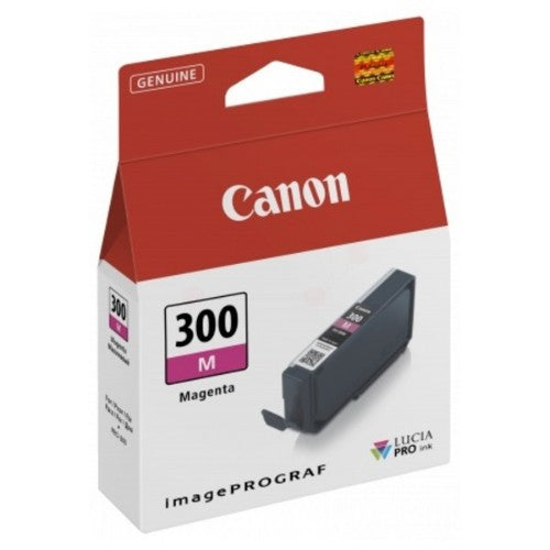 Canon 4195C001/PFI-300M Ink cartridge magenta 14,4ml for Canon IPF Pro 300