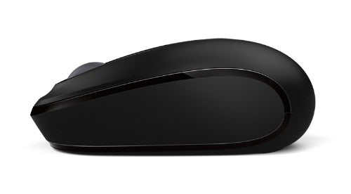 Microsoft Wireless Mobile 1850 mouse Travel Ambidextrous RF Wireless Optical