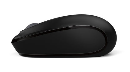 Microsoft Wireless Mobile 1850 mouse Travel Ambidextrous RF Wireless Optical
