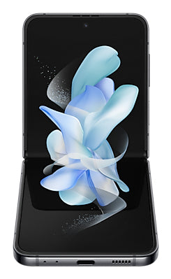 Samsung Galaxy Z Flip4 SM-F721B 17 cm (6.7") Dual SIM Android 12 5G USB Type-C 8 GB 128 GB 3700 mAh Graphite
