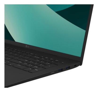 LG Gram 17Z90T-G 17" Hybrid AI Laptop - Intel® Core™ Ultra 7 255H, 1TB SSD, 16 GB RAM - Black - [2025]