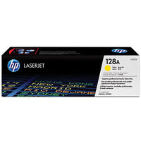 HP CE322A/128A Toner yellow, 1.3K pages ISO/IEC 19798 for HP LJ Pro CP 1525
