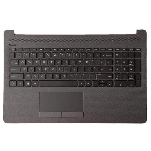 HP L50000-031 laptop spare part Cover + keyboard