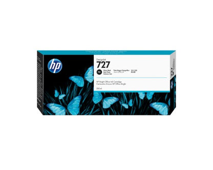 HP F9J79A/727 Ink cartridge foto black 300ml for HP DesignJet T 920/930