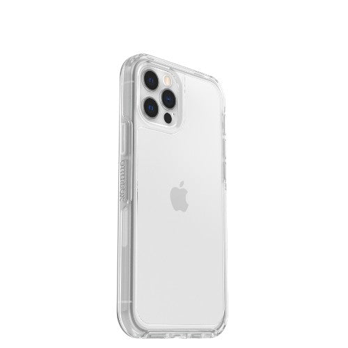 OtterBox Symmetry Clear Series for Apple iPhone 12/iPhone 12 Pro, transparent - No retail packaging