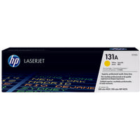 HP CF212A/131A Toner cartridge yellow, 1.8K pages ISO/IEC 19798 for HP Pro 200