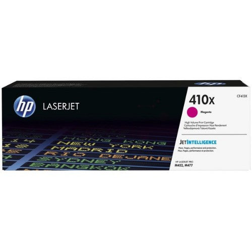 HP CF413X/410X Toner cartridge magenta high-capacity, 5K pages ISO/IEC 19798 for HP Pro M 452